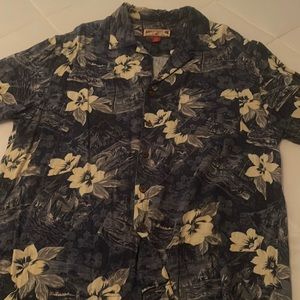 Short sleeve Caribbean shirt